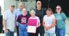Fosters feted as Farm Family of the Year