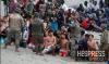 At least 10 Moroccan migrants, including two minors, reported missing after attempted sea crossing to Ceuta