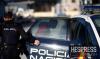 Man arrested in Spain for allegedly starting fire by using farm vehicle