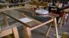 From fallen trees to custom furniture: How a Zebulon company is giving Triangle timber a second life