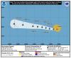 Category 2 Hurricane Fausto strengthens far from Hawaii