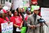 Six overruled objections to Chicago School Board ballots petitioned for judicial review