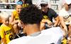 Iowa football to host Kids and Kinnick