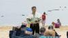 Shabbat on the beach