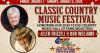 Texas Country Music Hall of Fame Weekend Returns Aug. 7-9 in Carthage