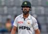 Pakistan suffer blow as Abdullah Fazal ruled out of West Indies, England Test series