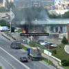 Ukrainian forces intensify attacks on gas stations in Russia’s Belgorod, Kursk regions