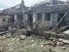 Russian forces attack Ukraine’s national postal service building in Izium, Kharkiv oblast