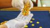Byzantine gold artifacts help archaeologists uncover past of ship wrecked off Croatian coast