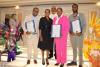 Caribbean Diaspora United honors Public Advocate Jumaane Williams, MEC professor Terrence Blackman