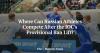 Where Can Russian Athletes Compete After the IOC’s Provisional Ban Lift?