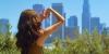 I moved to Los Angeles for love. The relationship ended, but staying helped me find my future husband and build a career.