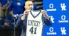 CRAWFORD | Before Kentucky players could wear the jersey, Mark Pope made them earn it