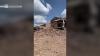 Latvian honorary consulate building in Sloviansk destroyed by Russian strike