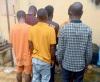 Lagos police nab 6 Liberian nationals for alleged abduction, human trafficking