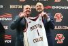 Boston College and UMass men’s basketball to meet Nov. 6 at TD Garden