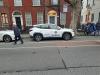 Police intercept bomb bound for Northern Ireland and arrest two