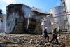 Russia's escalating port attacks choke Ukraine's grain exports as industry nears crisis