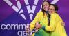 Swim stars set tone for Australia with gold in Glasgow