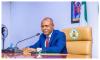 Gov Mbah breaks silence over Enugu Air incident in Benin airport