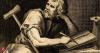 Quote of the day by stoic philosopher Epictetus: 'It is not what happens to you, but how you react to it that matters'. Greek thinker on how to respond to adversity