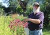 Peace Gardeners Persevere Amid Reopened Sinkhole
