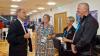 Politician meets royals and new Prime Minister at Commonwealth Games
