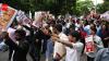 Students, civil society join march to condemn Jantar Mantar police action
