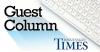 GUEST COLUMN: Our water future, written in the Colorado River’s past