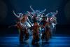 Contemporary Korean heritage performance lights up Busan