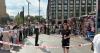 Four officers hospitalised after police boat crashes into Westminster Bridge