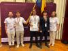 Romania wins one gold, seven silver medals at first Central European Olympiad in AI