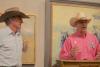 Burgum, Gordon discuss Western values, agriculture, Colorado River Basin water at Cheyenne Frontier Days