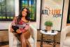 Broadcasting alumna charts journey from Liberty emcee to Atlanta lifestyle television host