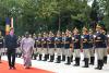 President Murmu discusses bilateral partnership with Romanian counterpart