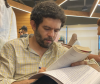 Call for the Immediate Release of Egyptian Editorial Cartoonist Ashraf Omar, Who Has Been Arbitrarily Detained for Two Years