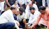 Bangladesh Jatiyatabadi Peshajibi Dal inaugurates tree plantation prog in  Rajshahi 