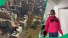 Man explores Vodcamon tower in TikTok video, South Africa impressed by inside of Ponte City Tower