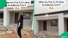 South African nurse builds her dream home after work and inspires Mzansi