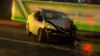 Driver taken to hospital after early morning accident near Ratu Sukuna Memorial School