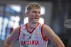 Aleksandar Vezenkov Joins Bulgaria's National Team Ahead of EuroBasket Second Qualifying Cycle