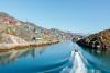 Riding the Greenland Ferry