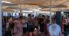 In Israel’s scorching summer, school’s out and surf’s up – and fears of war are returning