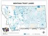 Montana is selling more state trust land than it's buying