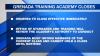 MDPS shuts down the Grenada Law Enforcement Training Academy