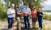 Island Dreams! Popular Montana River Scores New Float-In Fortress