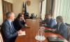 Moldovan deputy PM for reintegration meets Ambassador of Romania