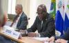 Minister Rodwell Ferguson Joins Regional Agriculture Talks in Costa Rica