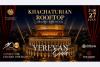 Yerevan Sunsets and the Sounds of Classical Music: IDBank Becomes the Main Partner of the Khachaturian Rooftop Concert Season