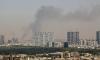 Explosions rock American military base in Iraq hours after US ended 13th night of strikes on Iran